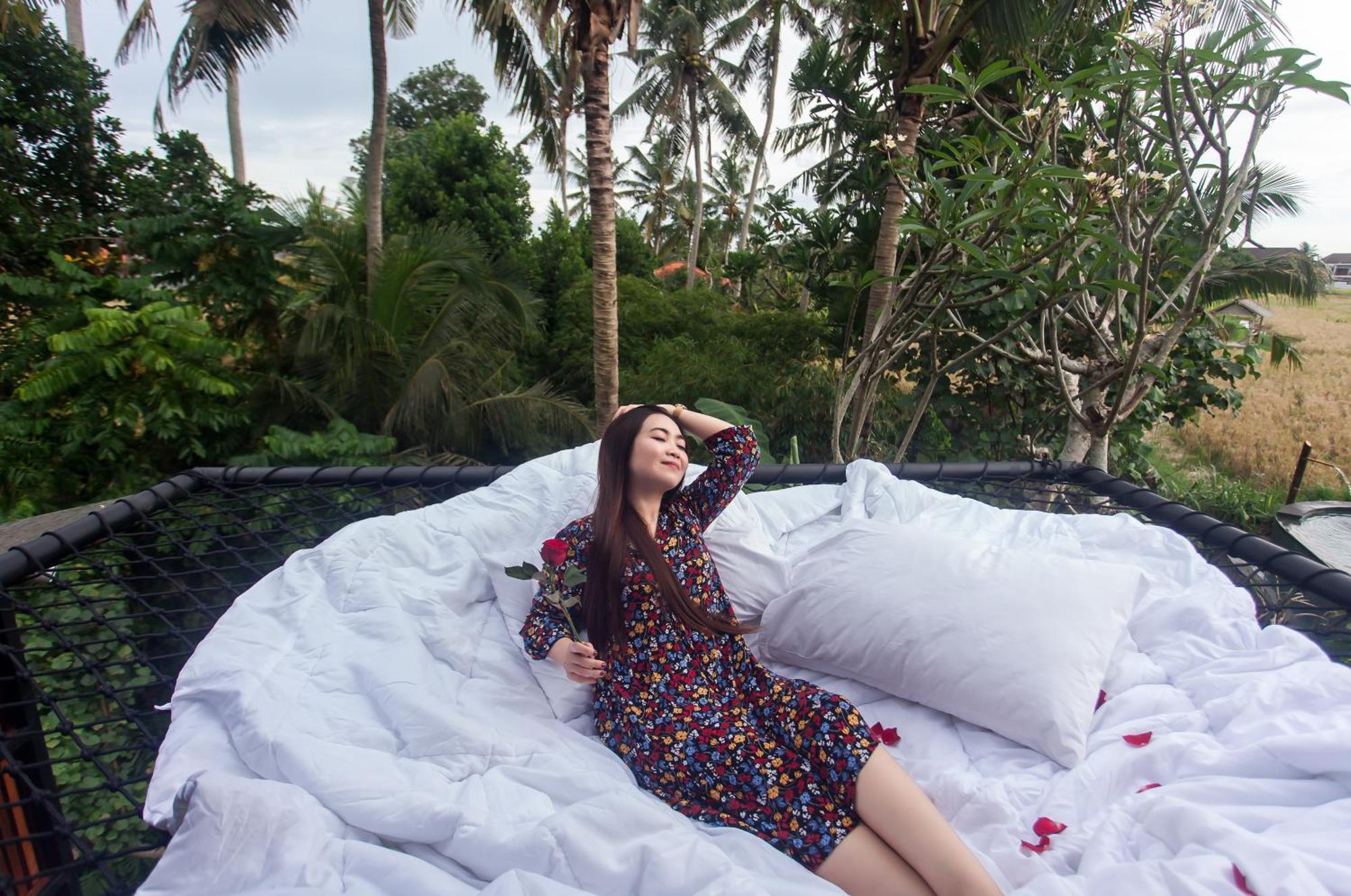 Ipian Angel By Pramana Villas Ubud  Exterior photo