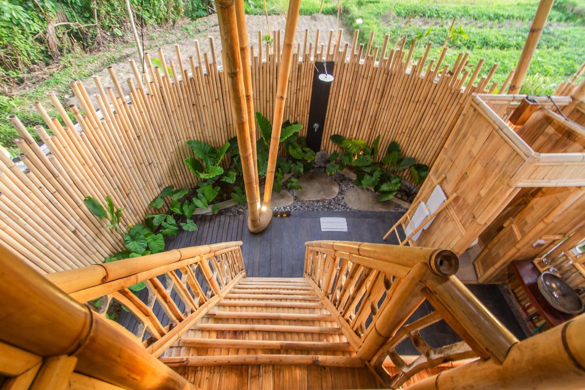 Ipian Angel By Pramana Villas Ubud  Exterior photo