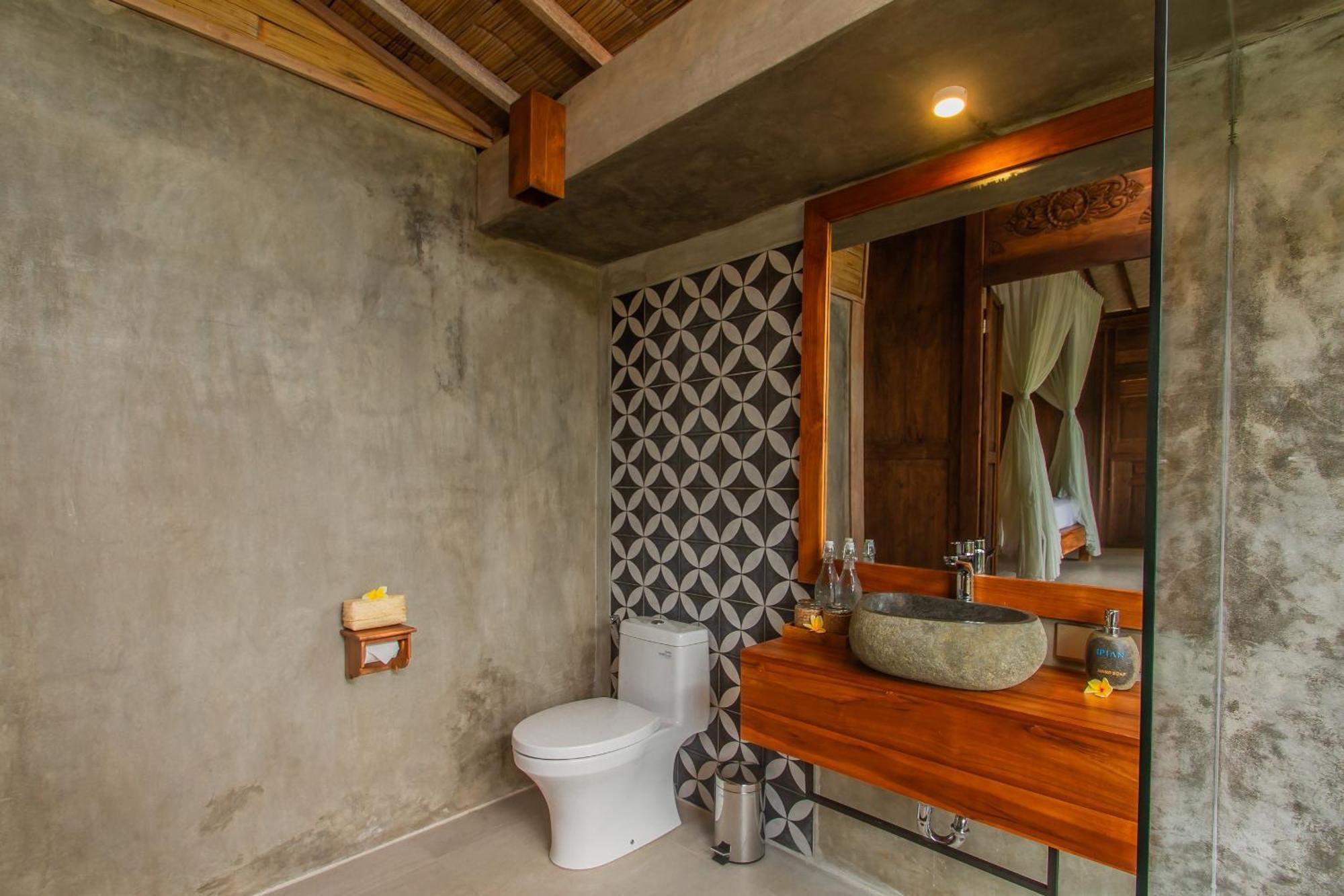 Ipian Angel By Pramana Villas Ubud  Exterior photo